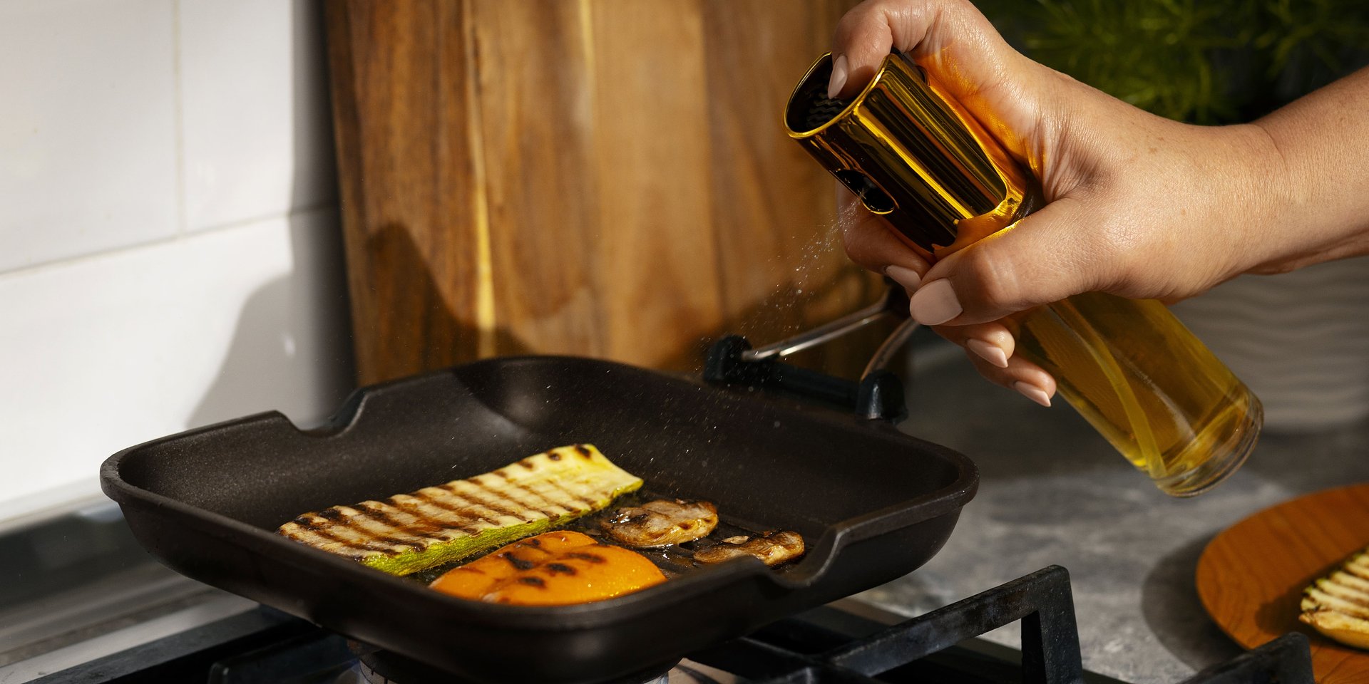 Z kuchni do laboratorium. Naukowcy odkrywają nowe życie oleju po smażeniu