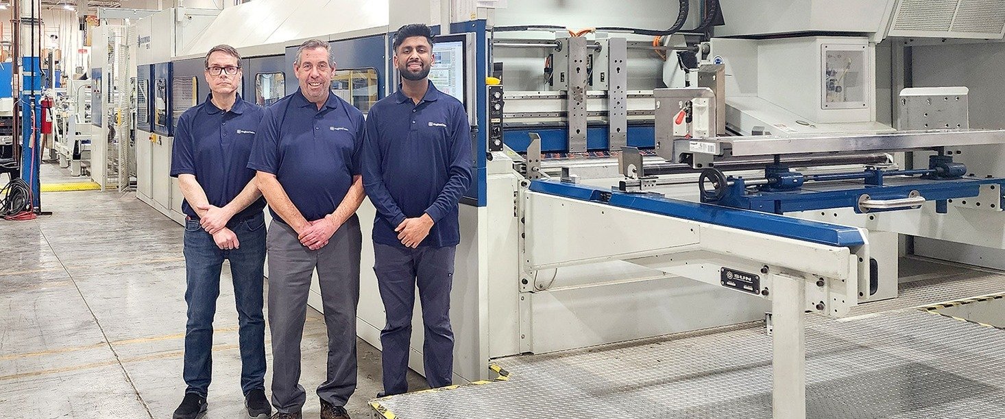 Planet Group erweitert die digitalen Wellpappendruck-Kapazitäten mit der Domino X630i Druckmaschine