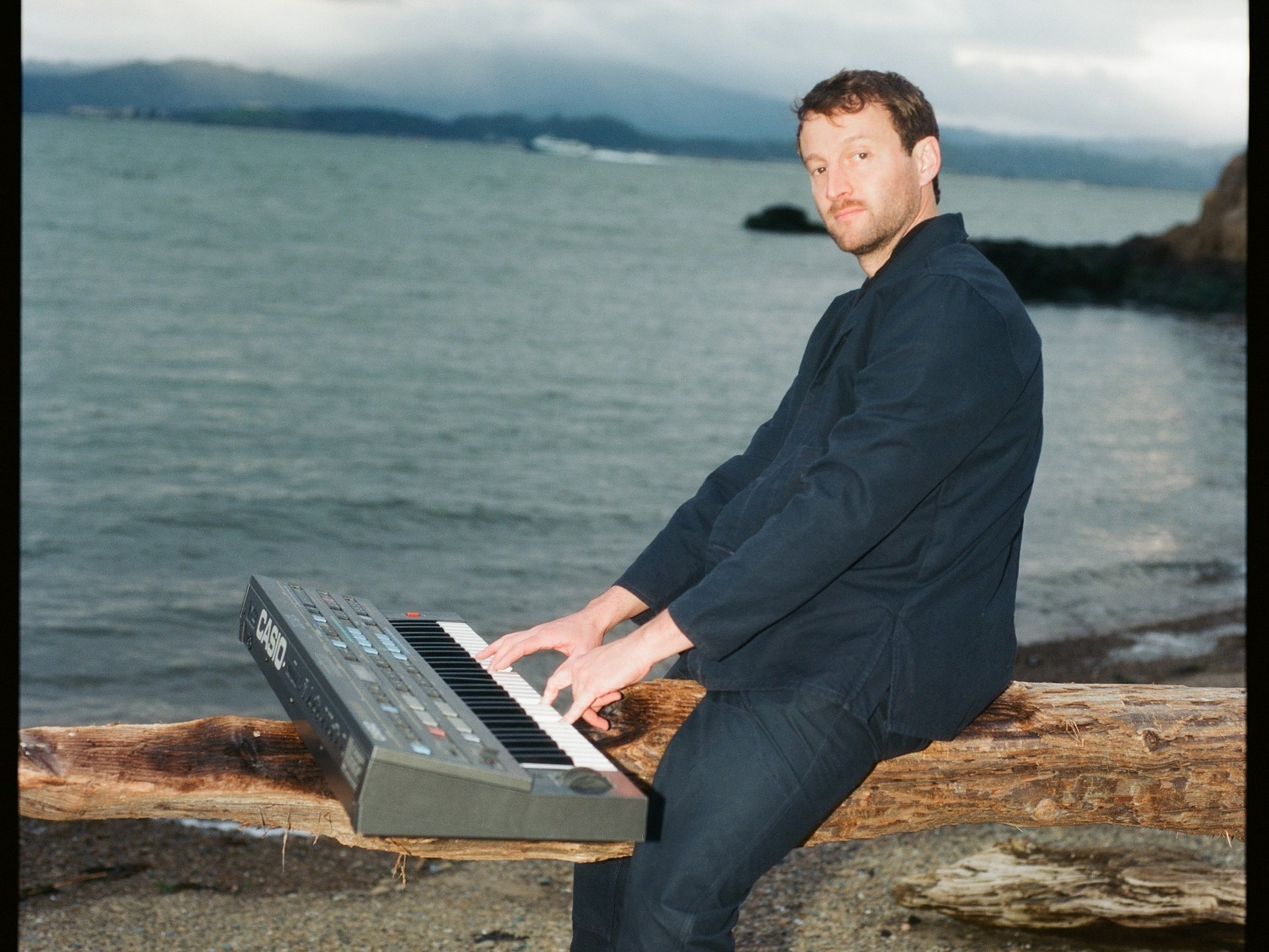 Oakland's Ian McArdle Redefines Jazz and Alternative with "Saka"