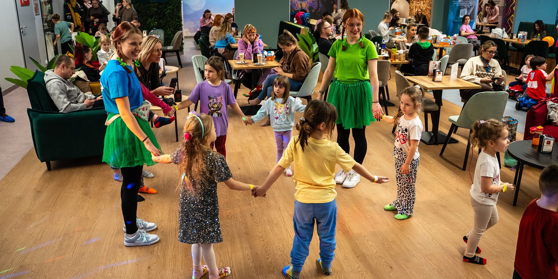 Xtreme KiDS – nowe miejsce aktywnej zabawy w Kielcach już otwarte