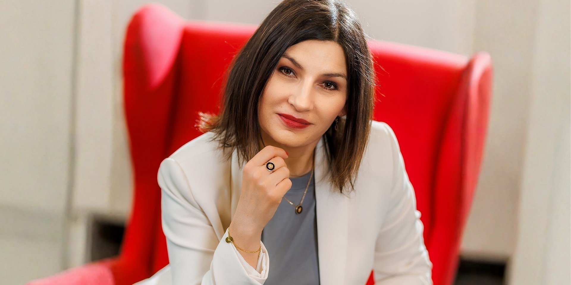 Prof. Magdalena Kraczla wydała książkę o rozwoju: To czuła rozmowa z samym sobą