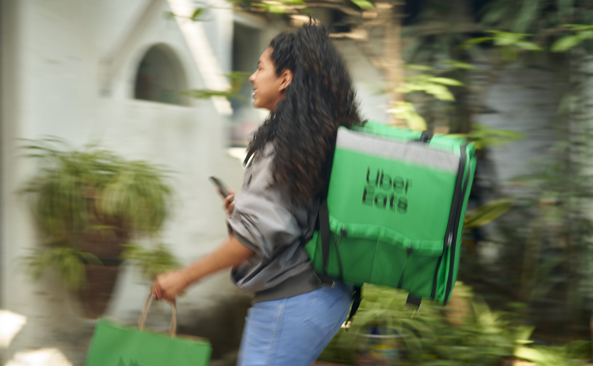 Uber Eats reforça a oferta em Portugal com total de 104 novos restaurantes em exclusivo
