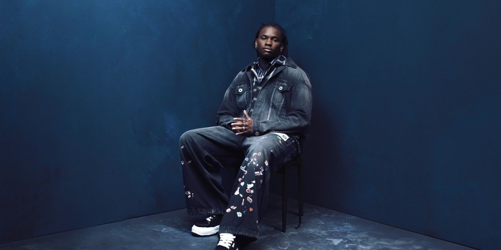 Victor Ray prezentuje mixtape „I AM.”