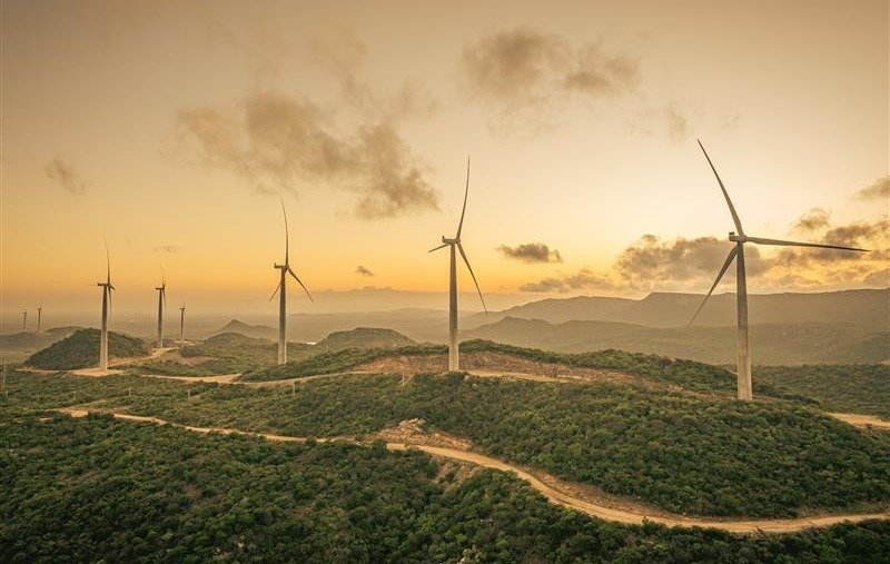 Microsoft alcança 100% de energia renovável e reforça o compromisso de ser net-zero até 2030