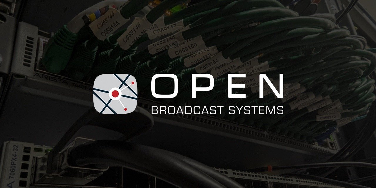 Open Broadcast Systems launches Two Hundred Gigabit Ethernet