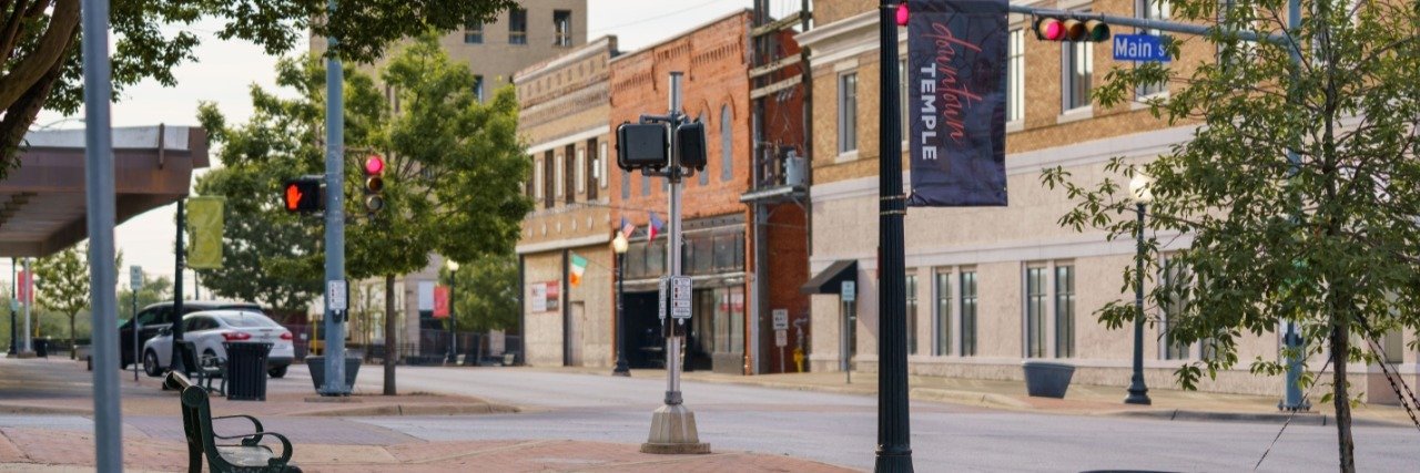 City of Temple Clarifies Downtown Signage Confusion