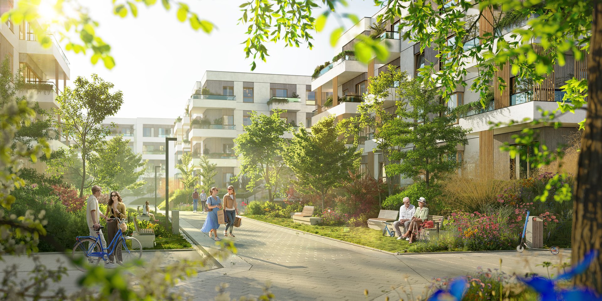 Trei kończy remediację w Milanówku przed terminem