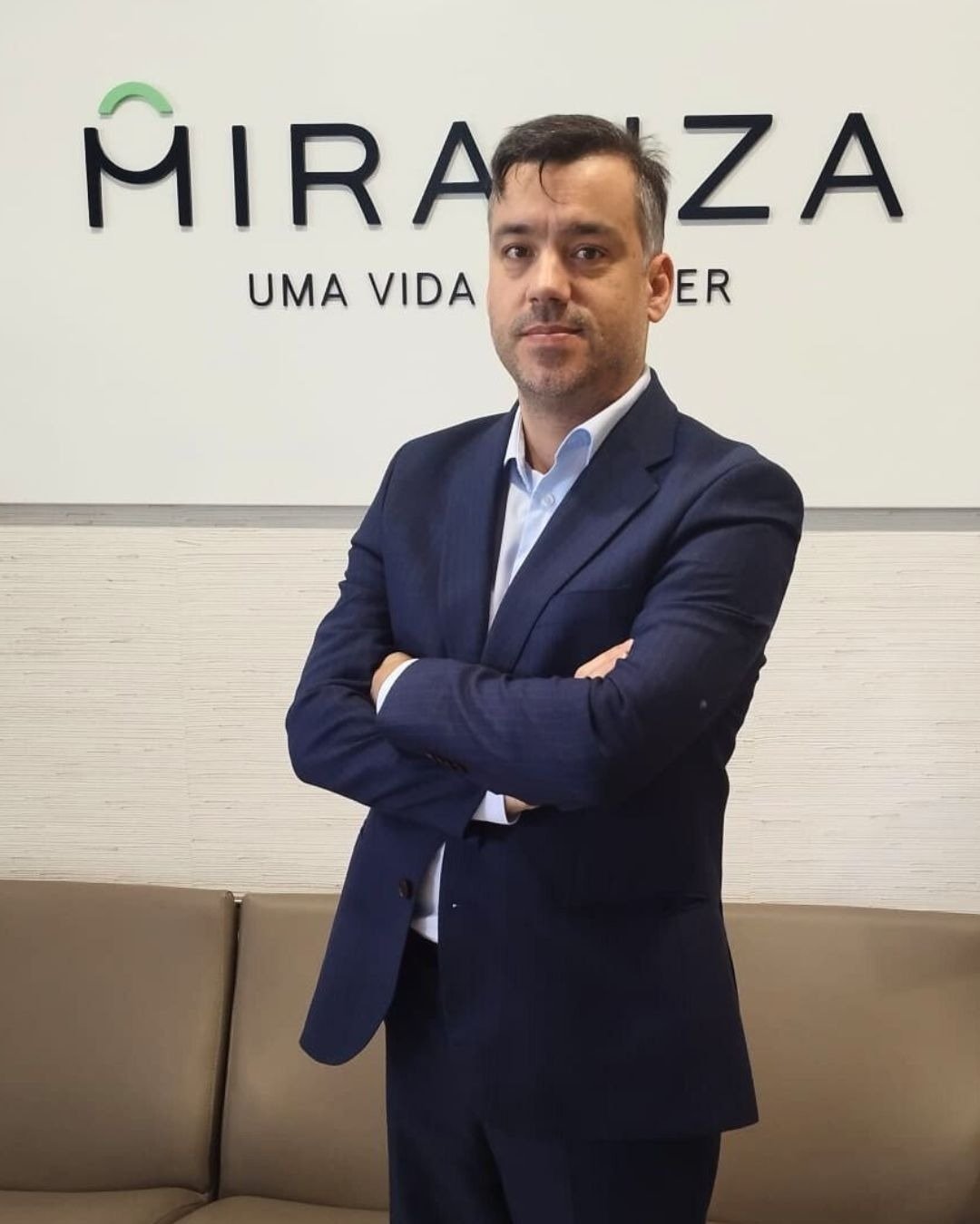 Grupo Miranza nomeia Amadeu Pinheiro como Diretor Territorial em Portugal