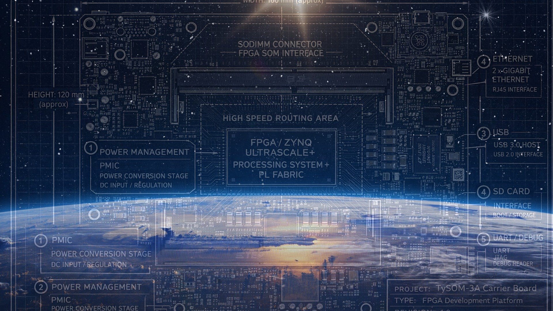 Bezpieczeństwo elektroniki jako fundament misji kosmicznych