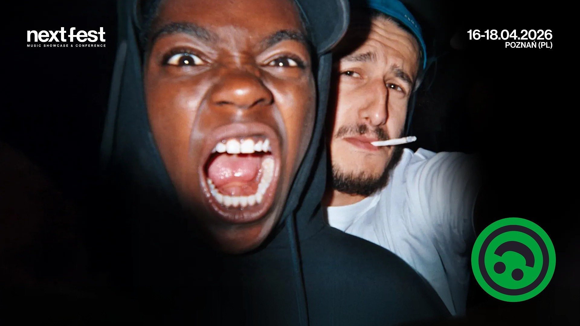 NEXT FEST wychodzi poza granice: międzynarodowe ogłoszenie w Poznaniu