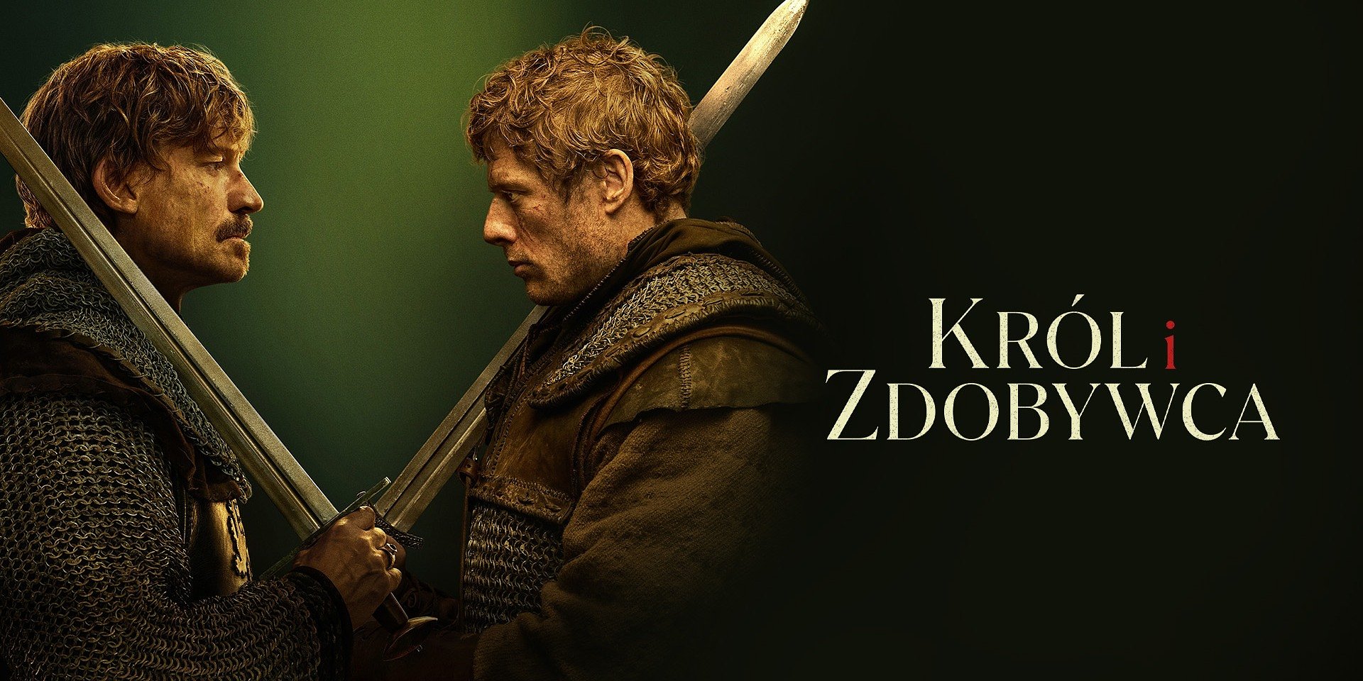 Epicka opowieść o władzy, ambicji i cenie korony. „Król i zdobywca” od 23.02 w CANAL+