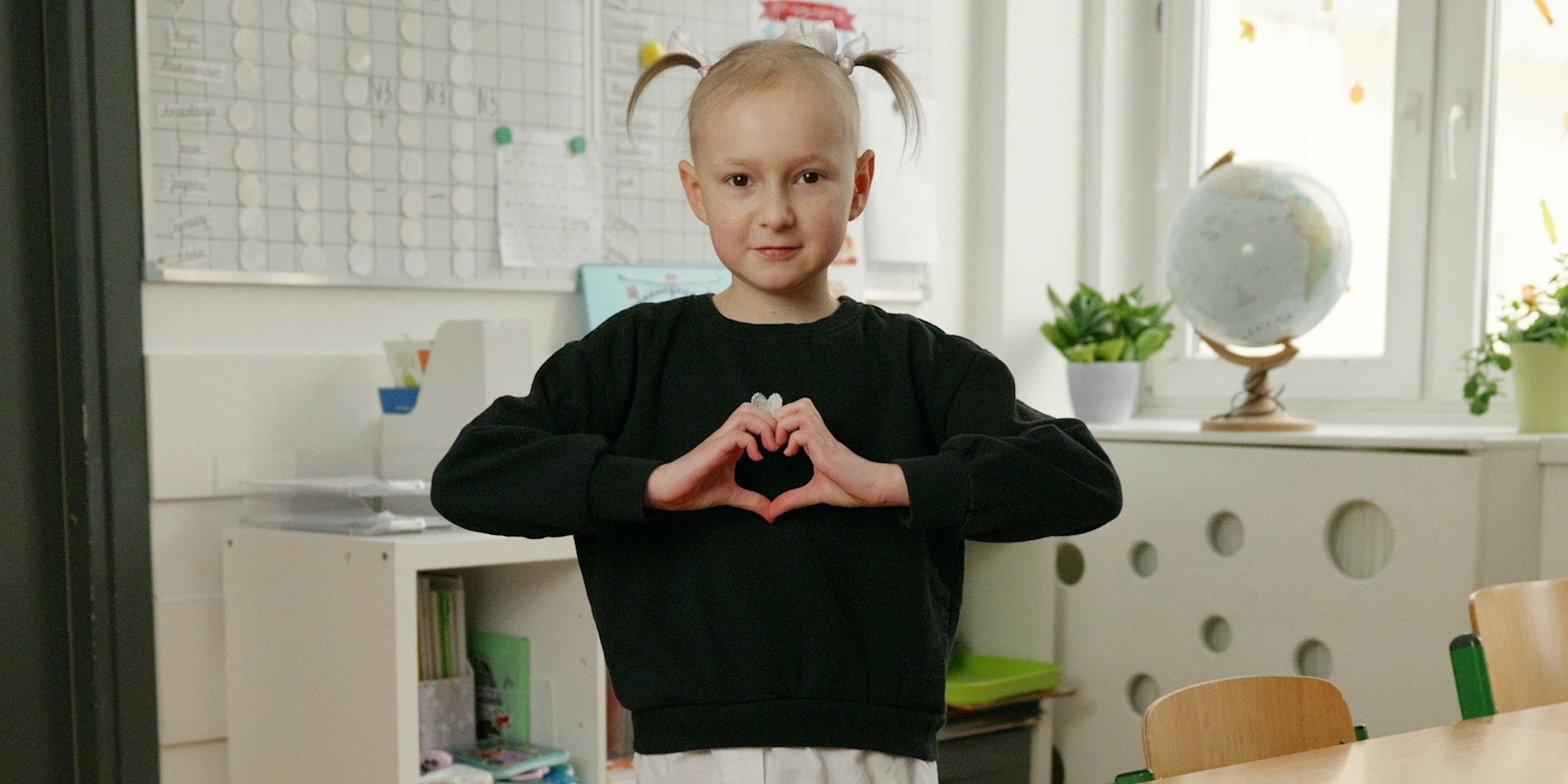 Wczesne objawy nowotworów u dzieci łatwo przeoczyć. Historie Julki i Miłosza pokazują, dlaczego czas ma znaczenie