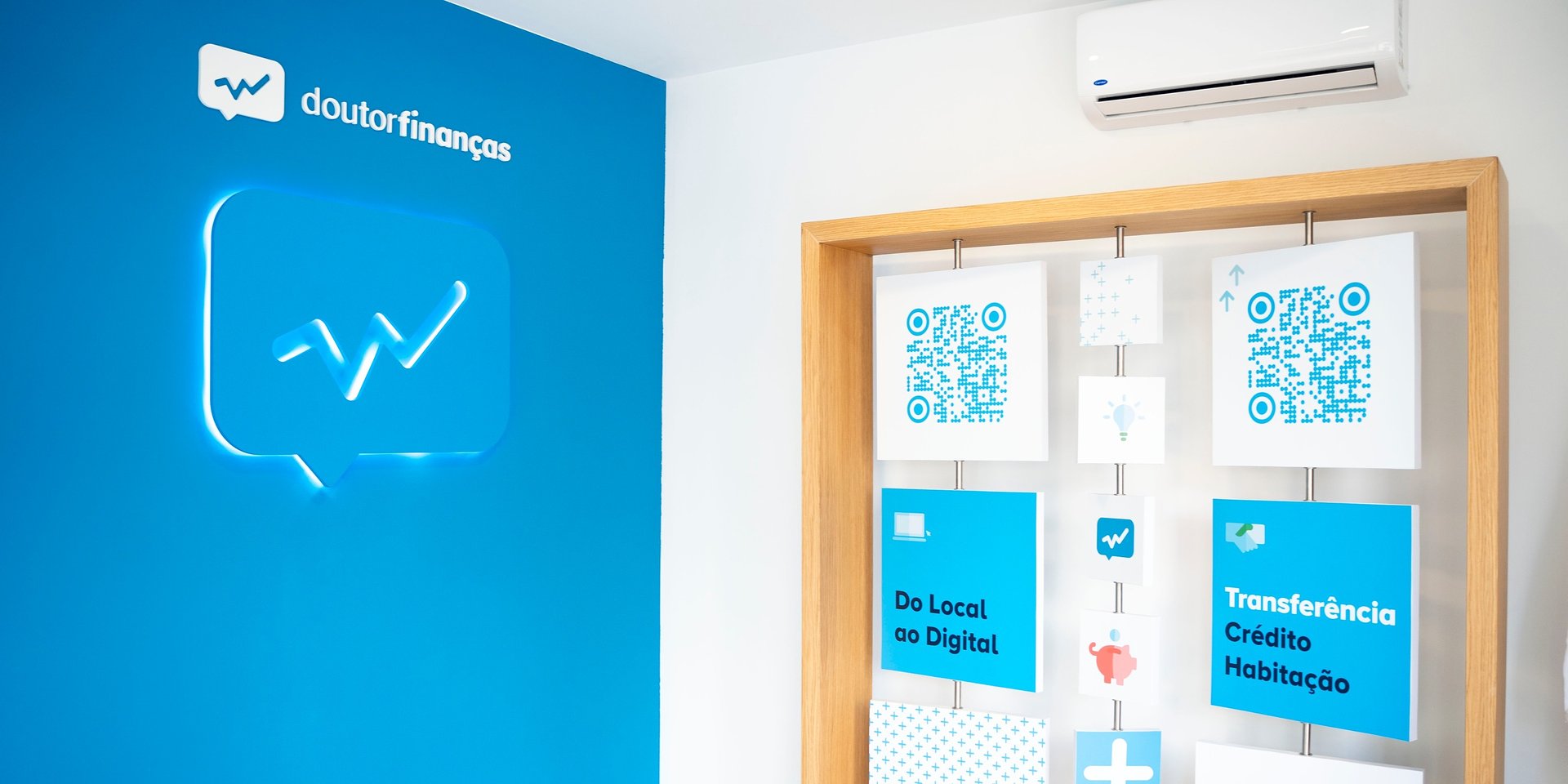 Rede Doutor Finanças fechou 2025 com 100 lojas e intermediou 1.000 milhões de euros de crédito