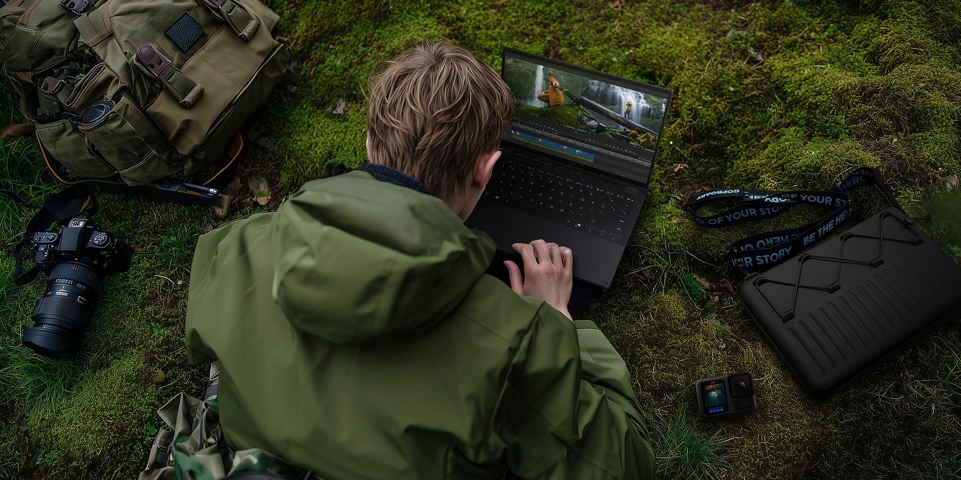 ASUS i GoPro łączą siły. Limitowana edycja ProArt PX13 - mobilne studio do zadań specjalnych już w sprzedaży