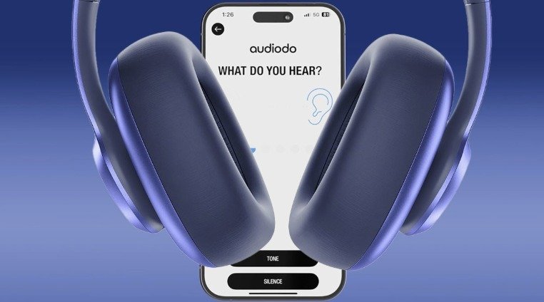 Audio Xpress - Fresh ‘n Rebel Clam Ace 2 Over-Ear Headphones with Audiodo Personal Sound