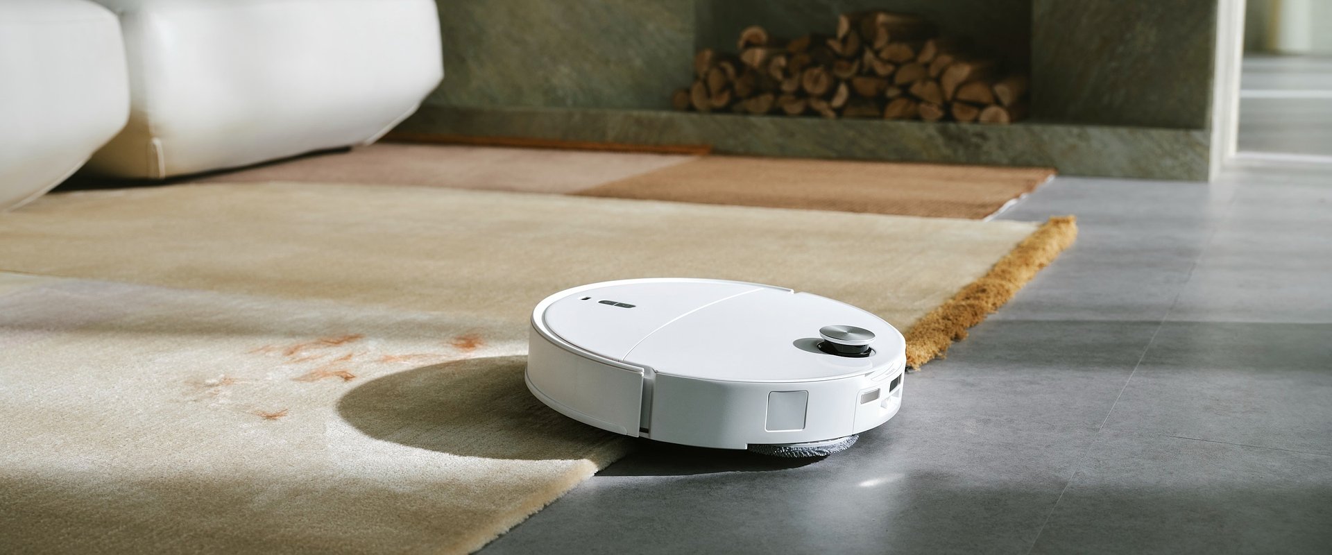 Roborock Qrevo Edge 2 Pro debiutuje w Polsce: nowy standard czystości dywanów i rekordowa moc ssania