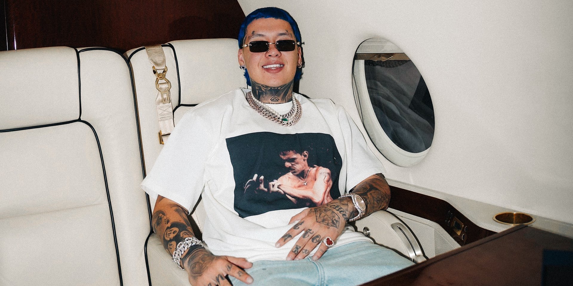 Blessd lanza nuevo sencillo “E.M.H.D.M” junto a Ovy On The Drums tras ganar un Premio Lo Nuestro