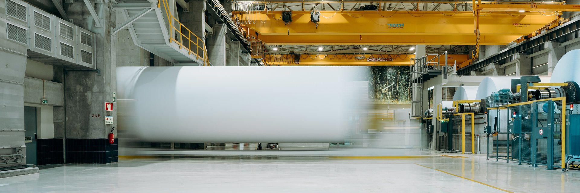 Navigator acelera transformação estratégica com Tissue e Packaging a representarem já um terço do EBITDA