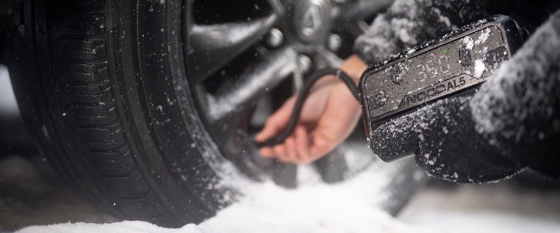 Dlaczego kompresor przydaje się zimą?