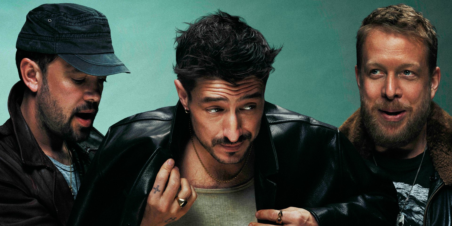 Mumford & Sons u szczytu możliwości na płycie „Prizefighter”