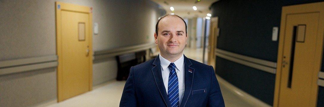 Bezpieczeństwo narodowe: dr Łukasz Napiórkowski