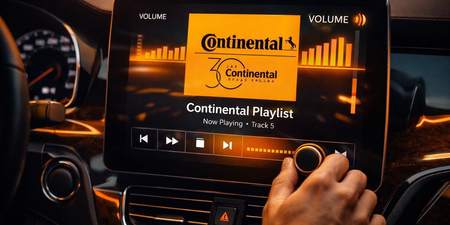 Czego słuchamy za kierownicą? Muzyczne nawyki polskich kierowców