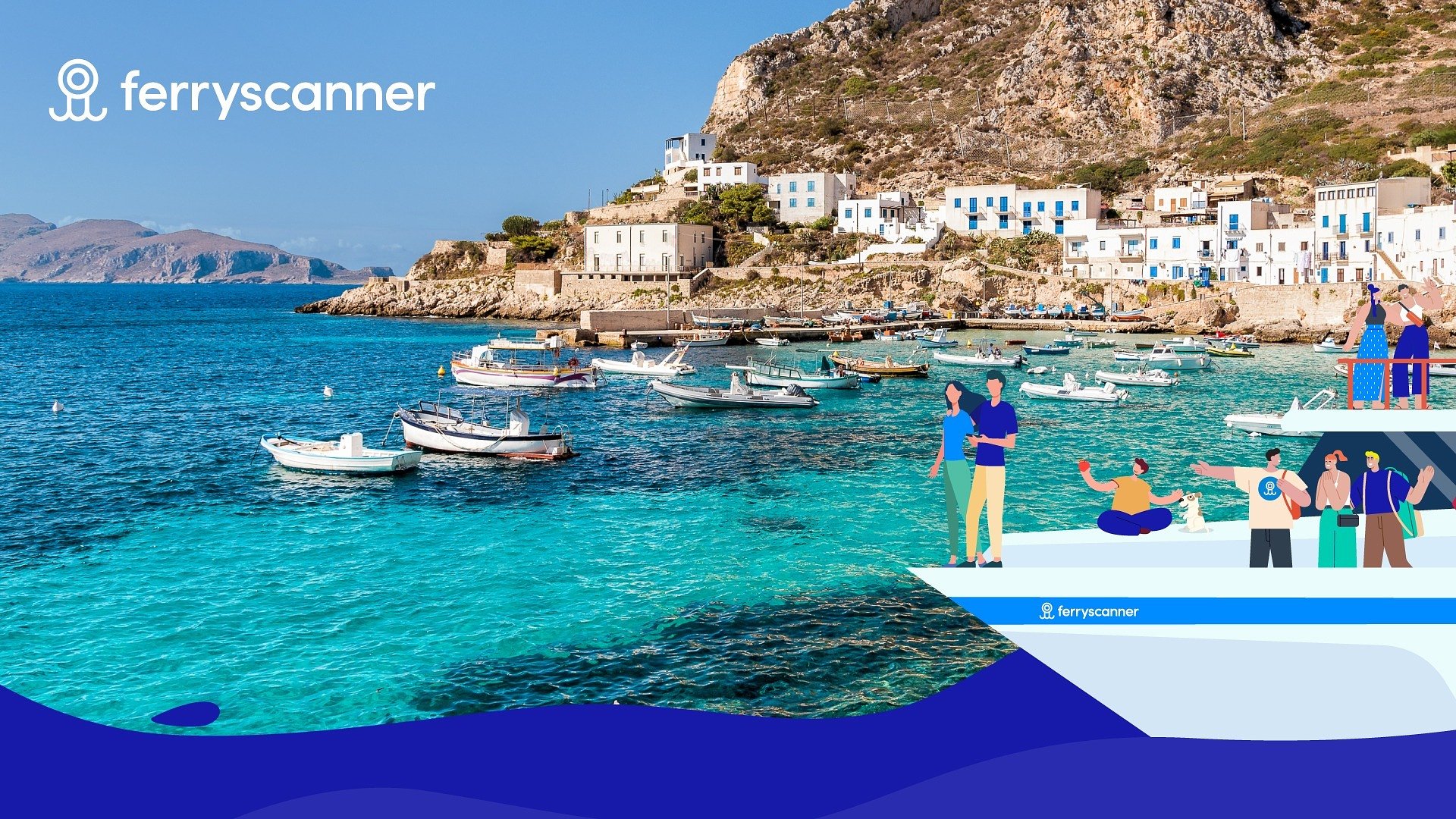 Viaggi in traghetto e mete da scoprire in giro per il mondo: Ferryscanner rivoluziona l’esperienza di prenotazione