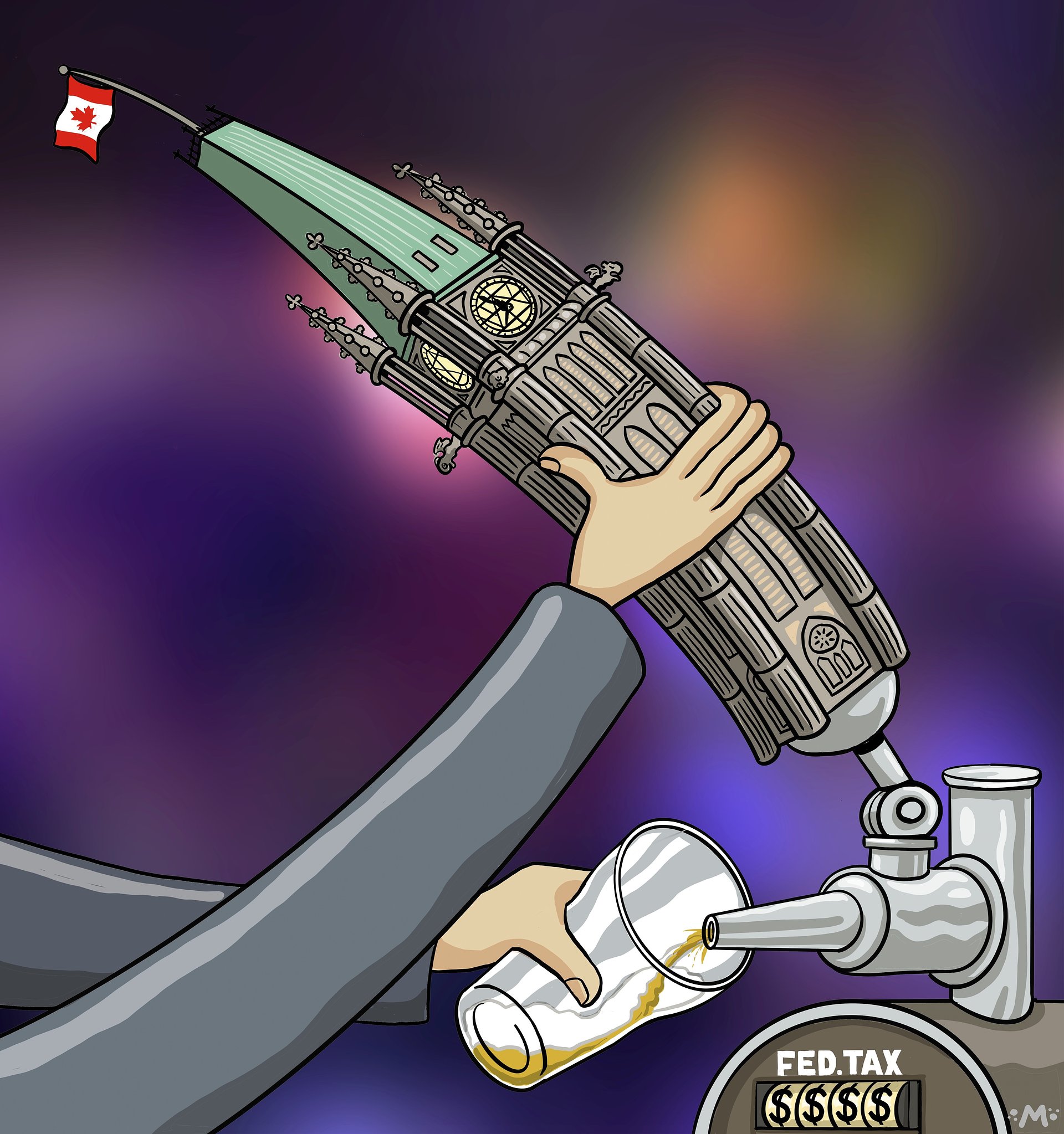 Growing Labour Momentum Builds to End Automatic Beer Tax Increases as Teamsters Canada Join Call to Prime Minister