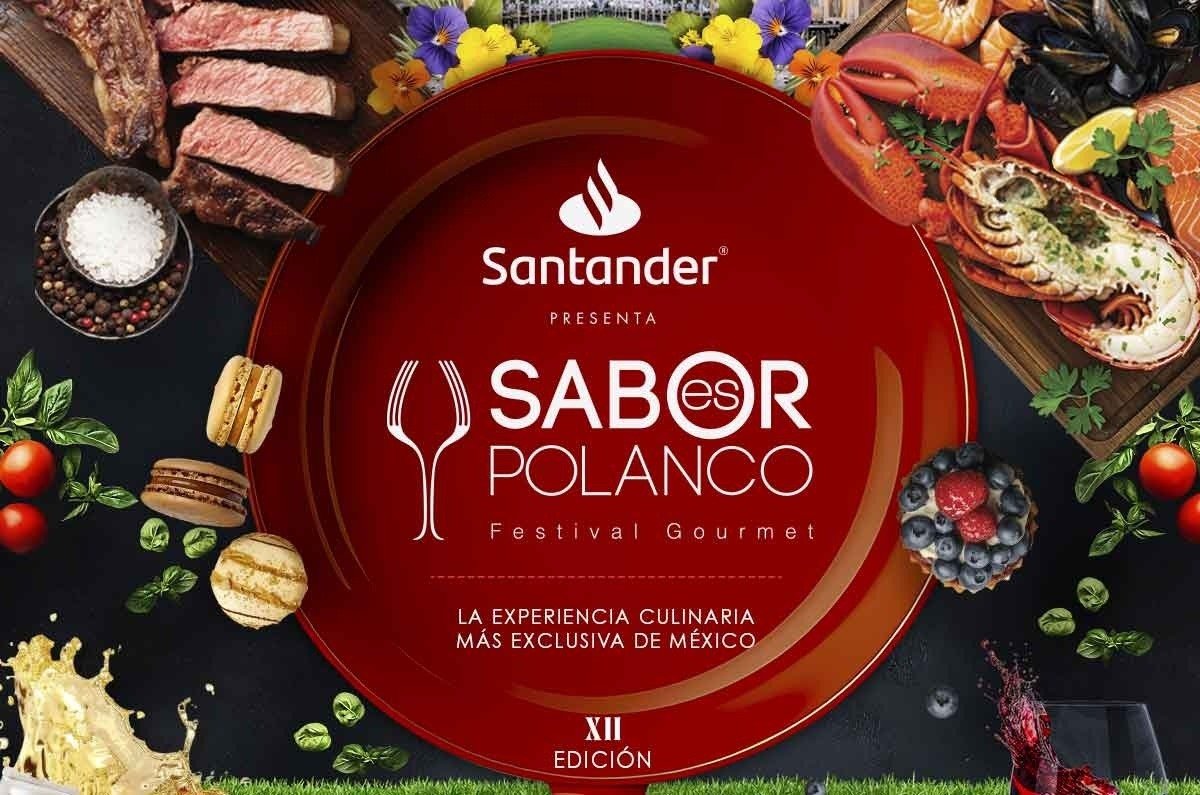 En su décima segunda edición, Sabor es Polanco ofrecerá más de 20 experiencias gastronómicas