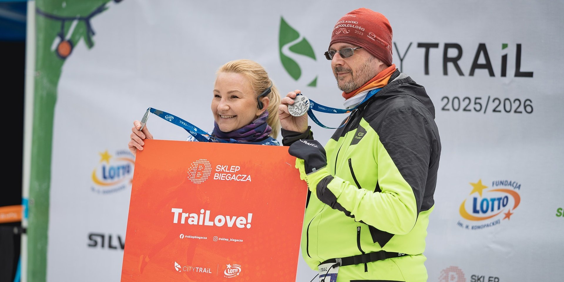 CITY TRAIL Wrocław na mecie