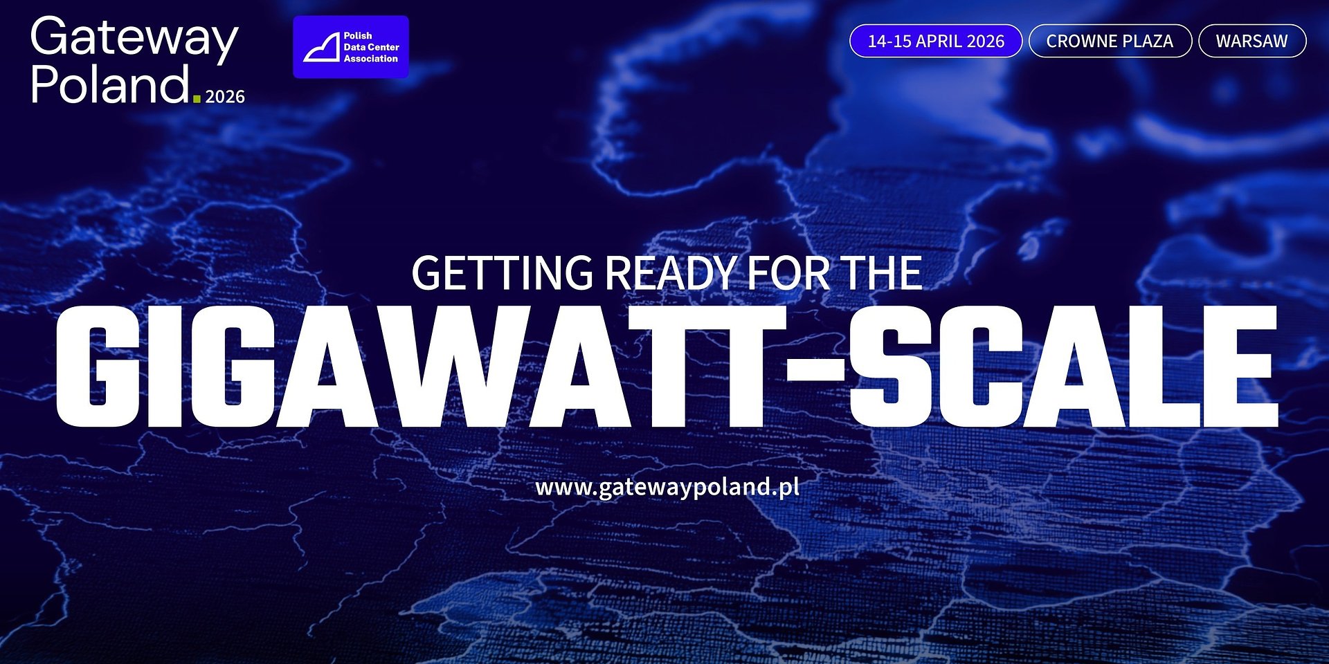 Polska na drodze do gigawatowych kampusów centrów danych. PLDCA zaprasza na Gateway Poland 2026