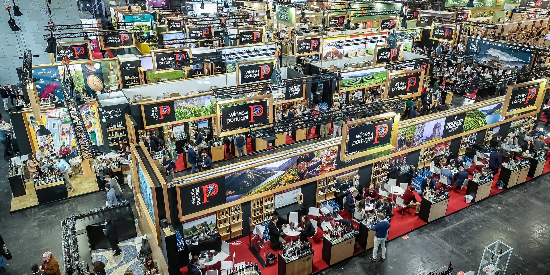 ZA NAMI WINE PARIS, PRZED NAMI PROWEIN