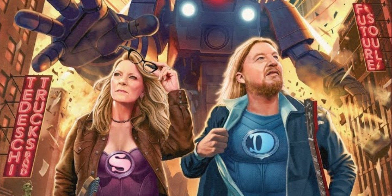 Tedeschi Trucks Band zapowiada album „Future Soul”