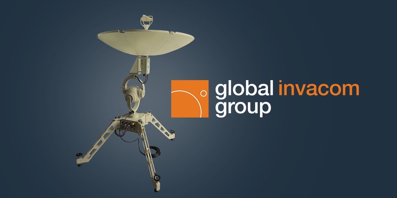 Global Invacom Group Launches Rapid Deploy XY Antenna Range for Mission‑Critical, Multi‑Orbit Connectivity