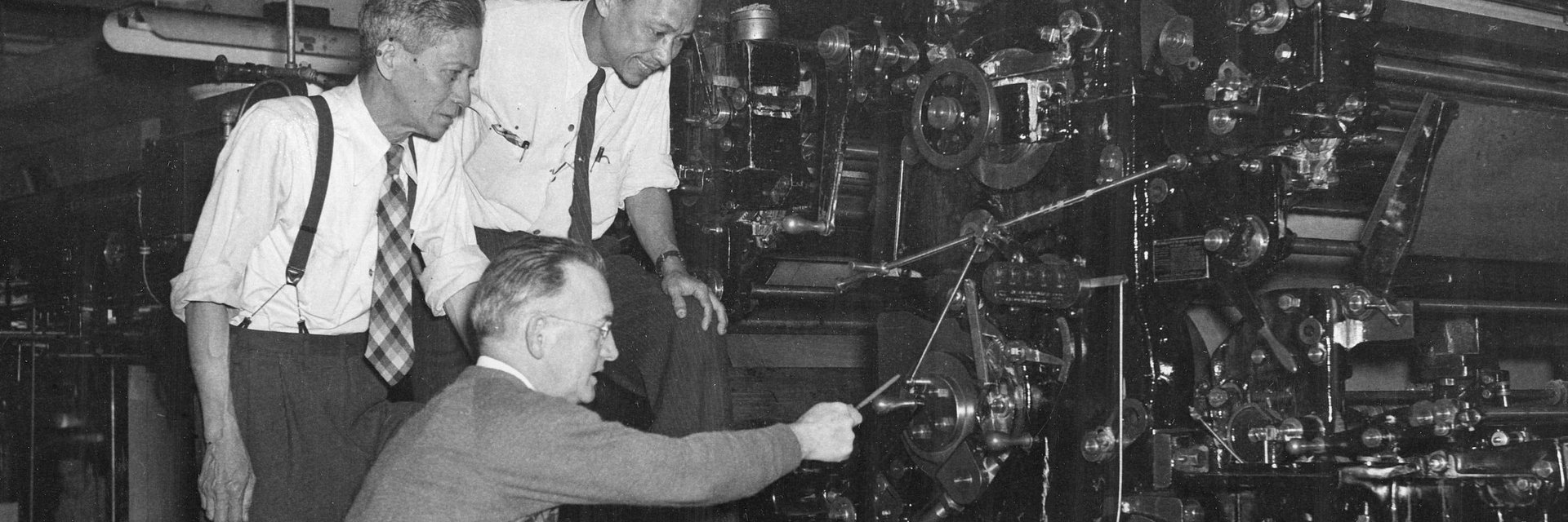 Industrielle Forschungslabore – in Europa erfunden, doch die USA wurden dadurch zur Technologiemacht