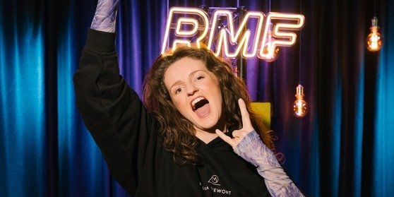 Czarny koń preselekcji do Eurowizji? Justyna Steczkowska zachwycona Basią Giewont