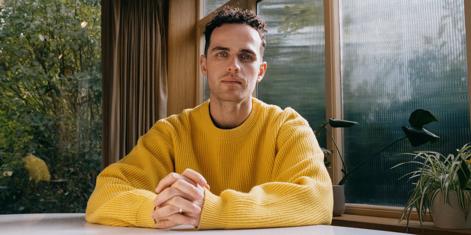 Jordan Rakei zapowiada nową EP-kę „Between Us”
