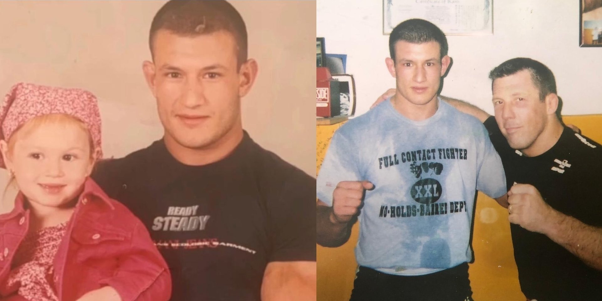 CAGED FIGHTER Wife of Brit MMA fighter jailed for UK’s largest £53m cash heist begs for his release after 19 years in Morocco prison