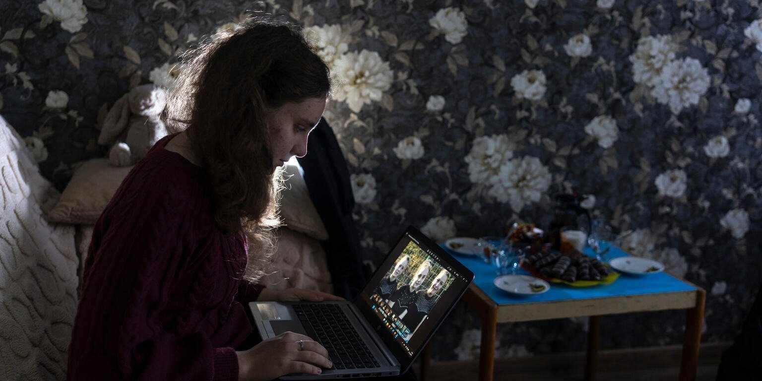 Kolejny rok koszmaru dzieci – czwarta rocznica wybuchu pełnoskalowej wojny w Ukrainie