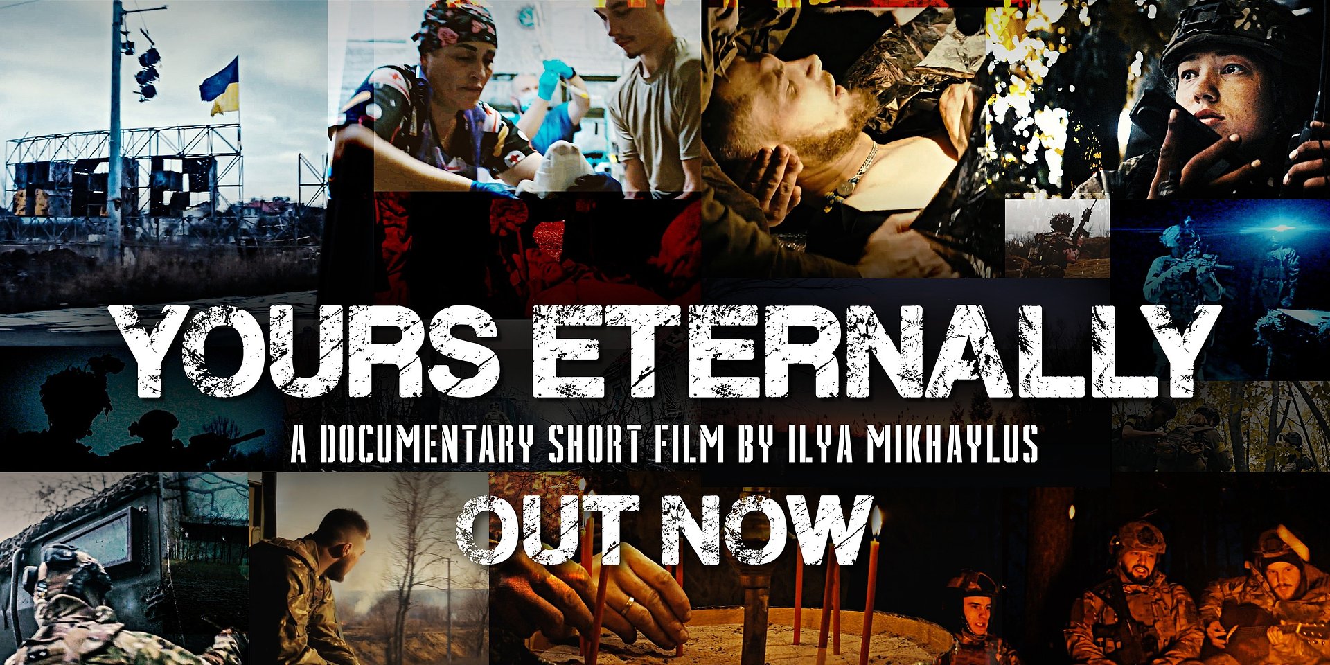 Krótkometrażowy dokument inspirowany „Yours Eternally” U2 już dostępny