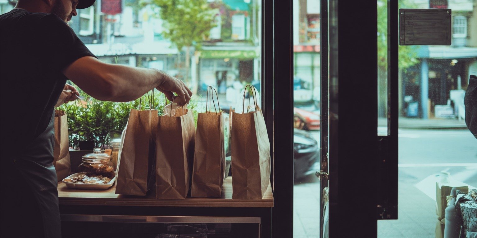 Reklama w aplikacjach delivery przestaje być dodatkiem