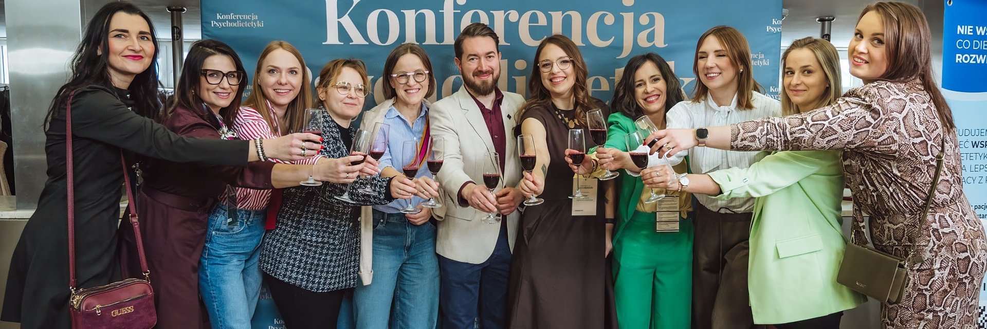 Aronia - polski superowoc oficjalnym owocem IV edycji Konferencji Psychodietetyki