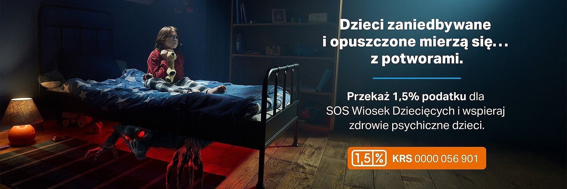 Te dzieci na co dzień walczą z potworami! Czy uda im się zwyciężyć?
