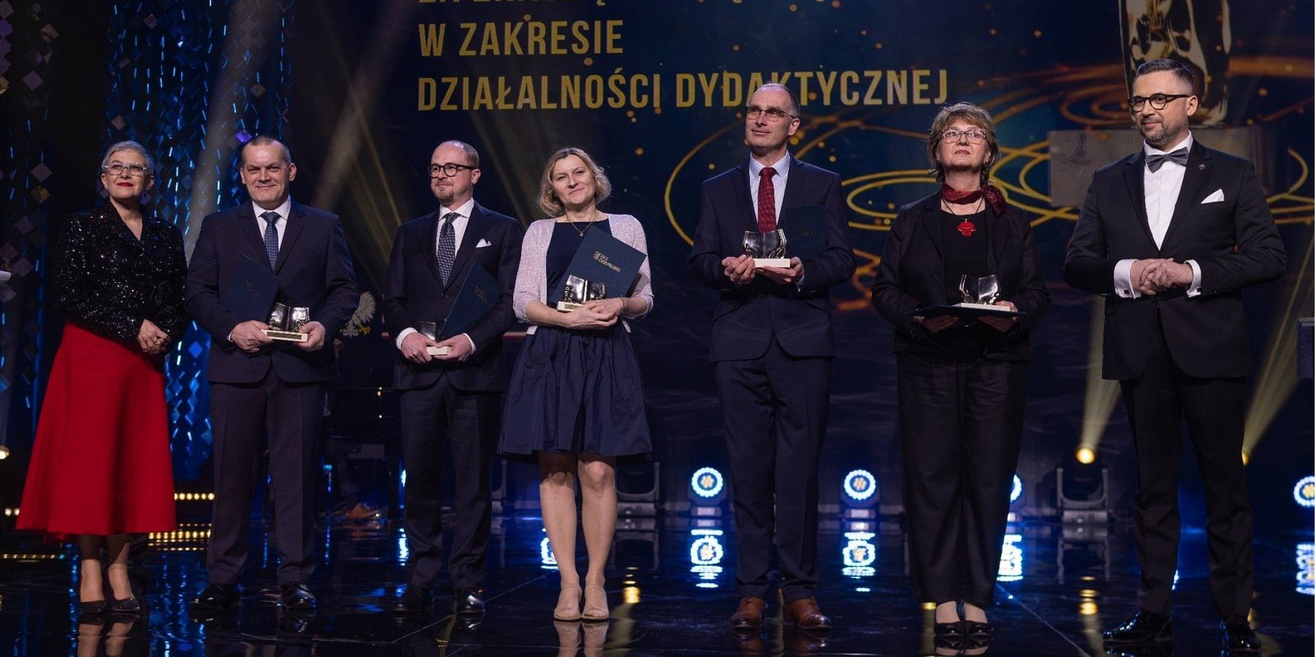 Naukowiec Uniwersytetu WSB Merito uhonorowany przez ministra