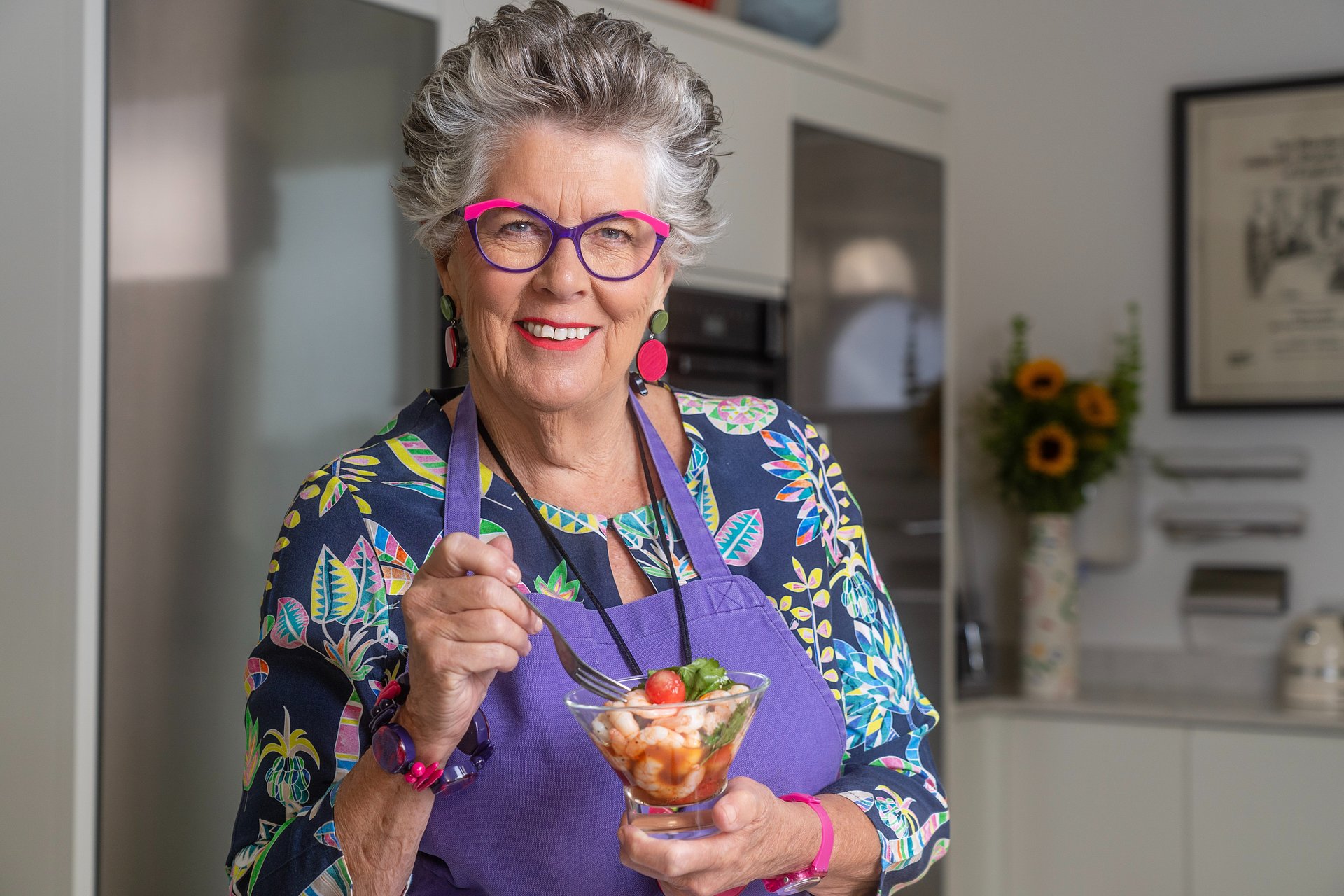 24KITCHEN GANHA NOVOS SABORES COM A ESTREIA DE “A ARTE DE COZINHAR COM PRUE”