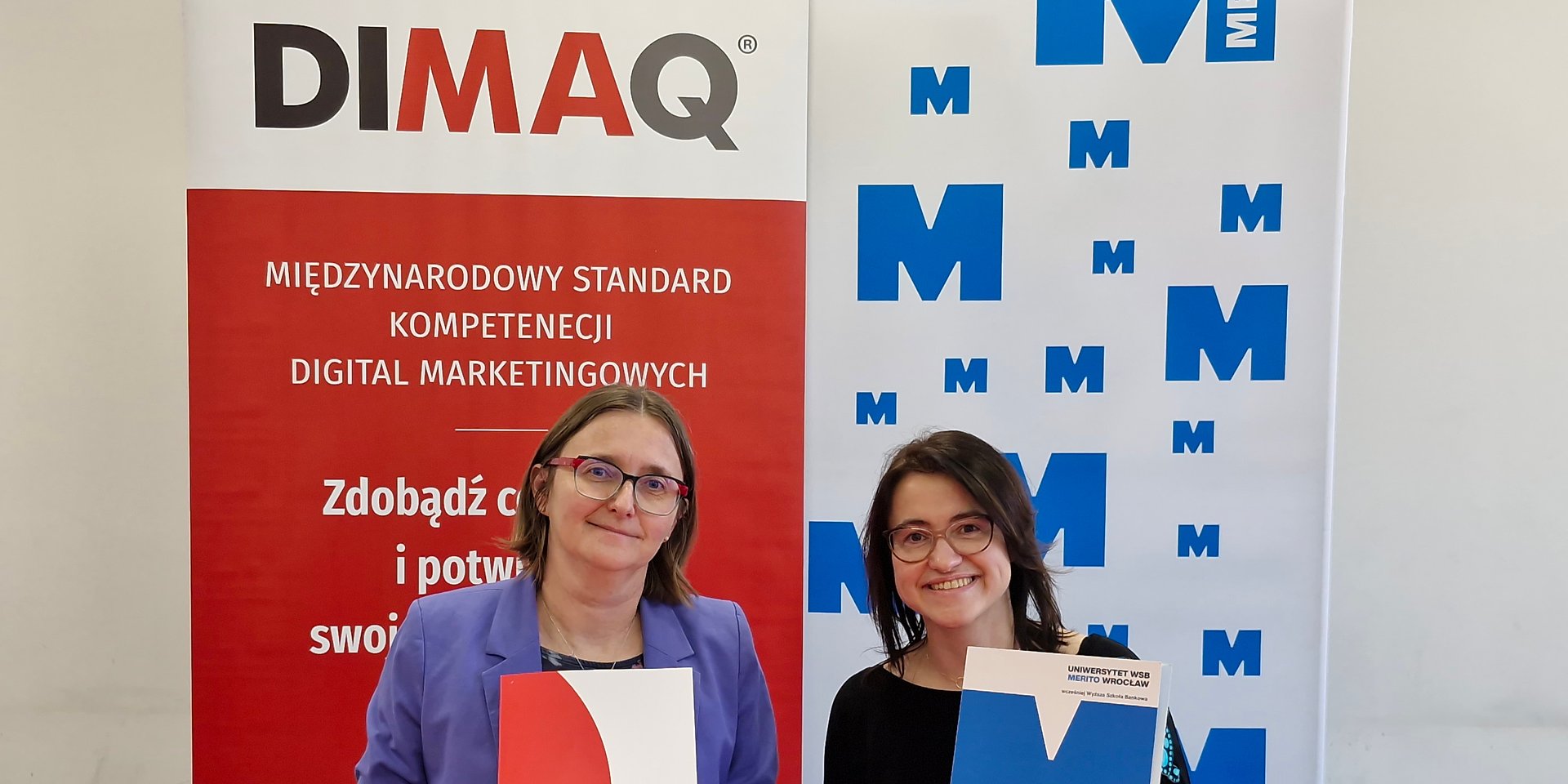 Digitalowy impact we Wrocławiu - nowe Centrum Egzaminacyjne DIMAQ
