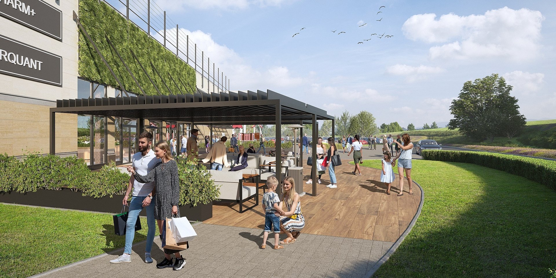 Dwie umowy, jeden kierunek – Xtreme Brands wchodzi do Plejady w Sosnowcu