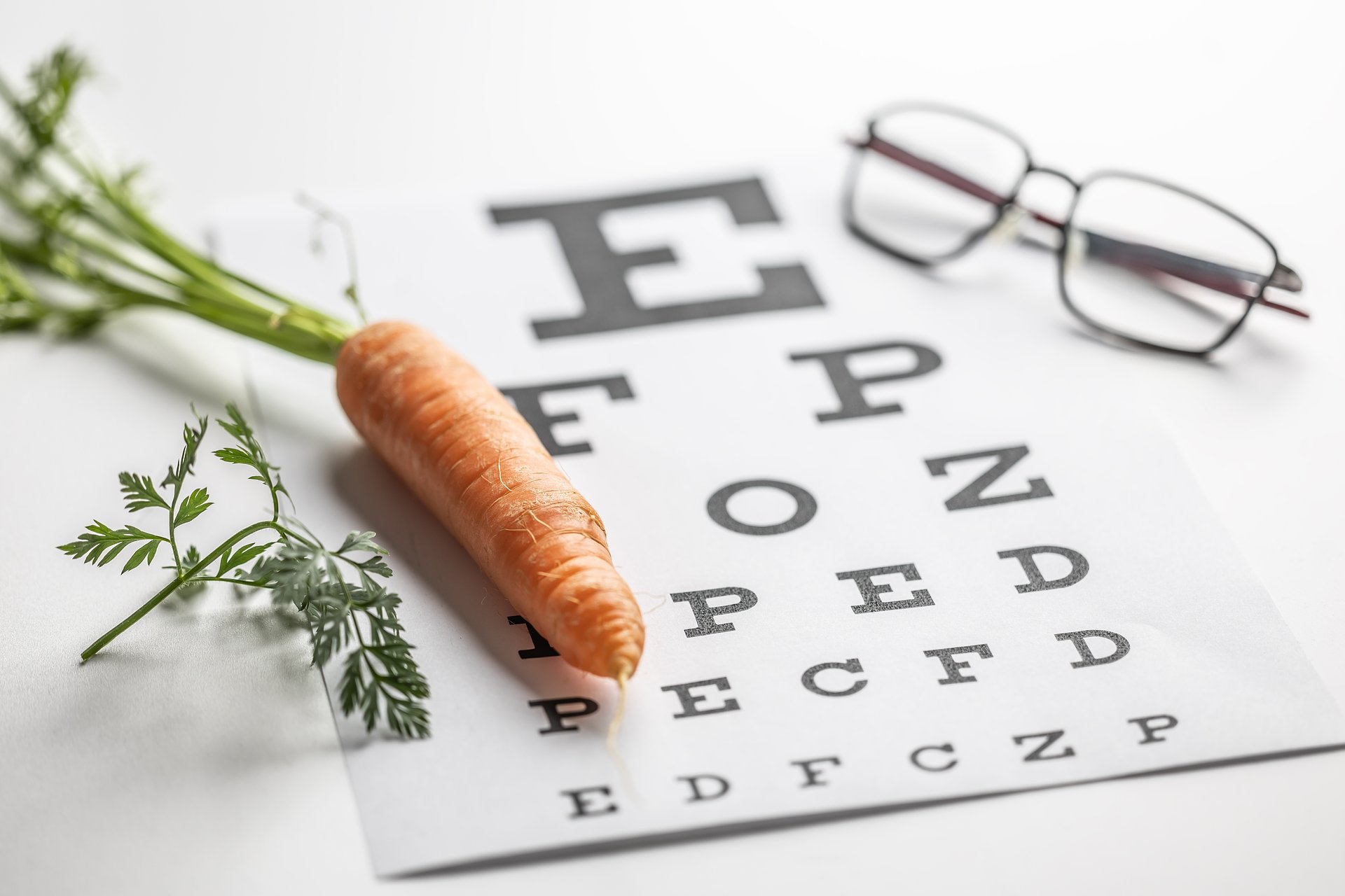 Miranza indica os ingredientes-chave que ajudam a prevenir a perda de visão
