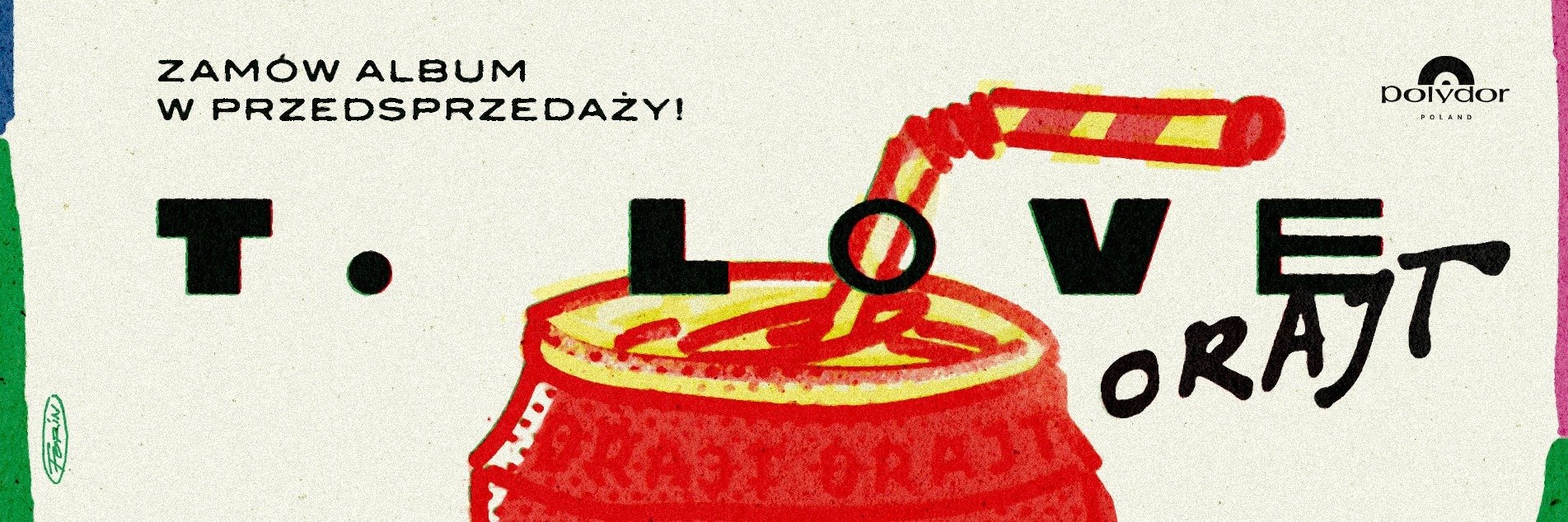 T.Love i WaluśKraksaKryzys o tym, co w życiu „Najpiękniejsze”