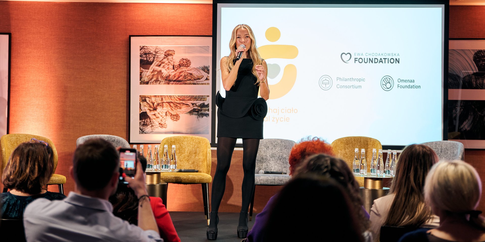 Koniec z kulturą wstydu. Gwiazdy i autorytety medyczne jednoczą siły w walce z chorobą otyłościową